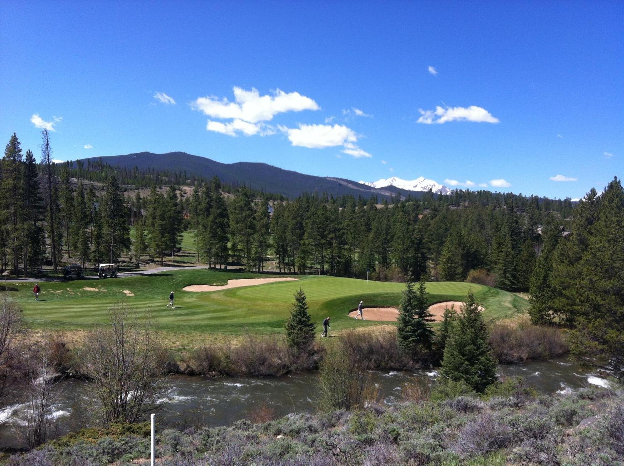 Wild Irishman 1043 By Summitcove Lodging Keystone Exterior foto