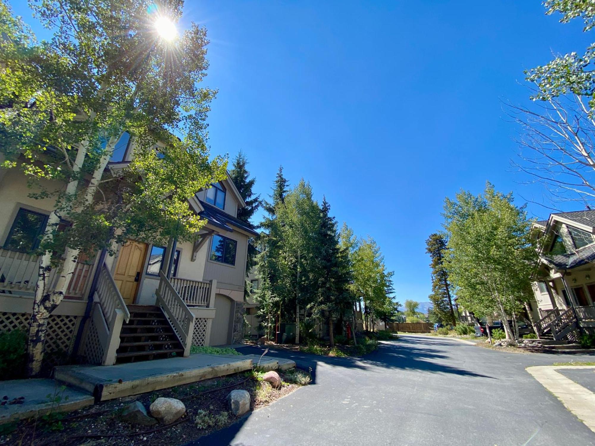Wild Irishman 1043 By Summitcove Lodging Keystone Exterior foto