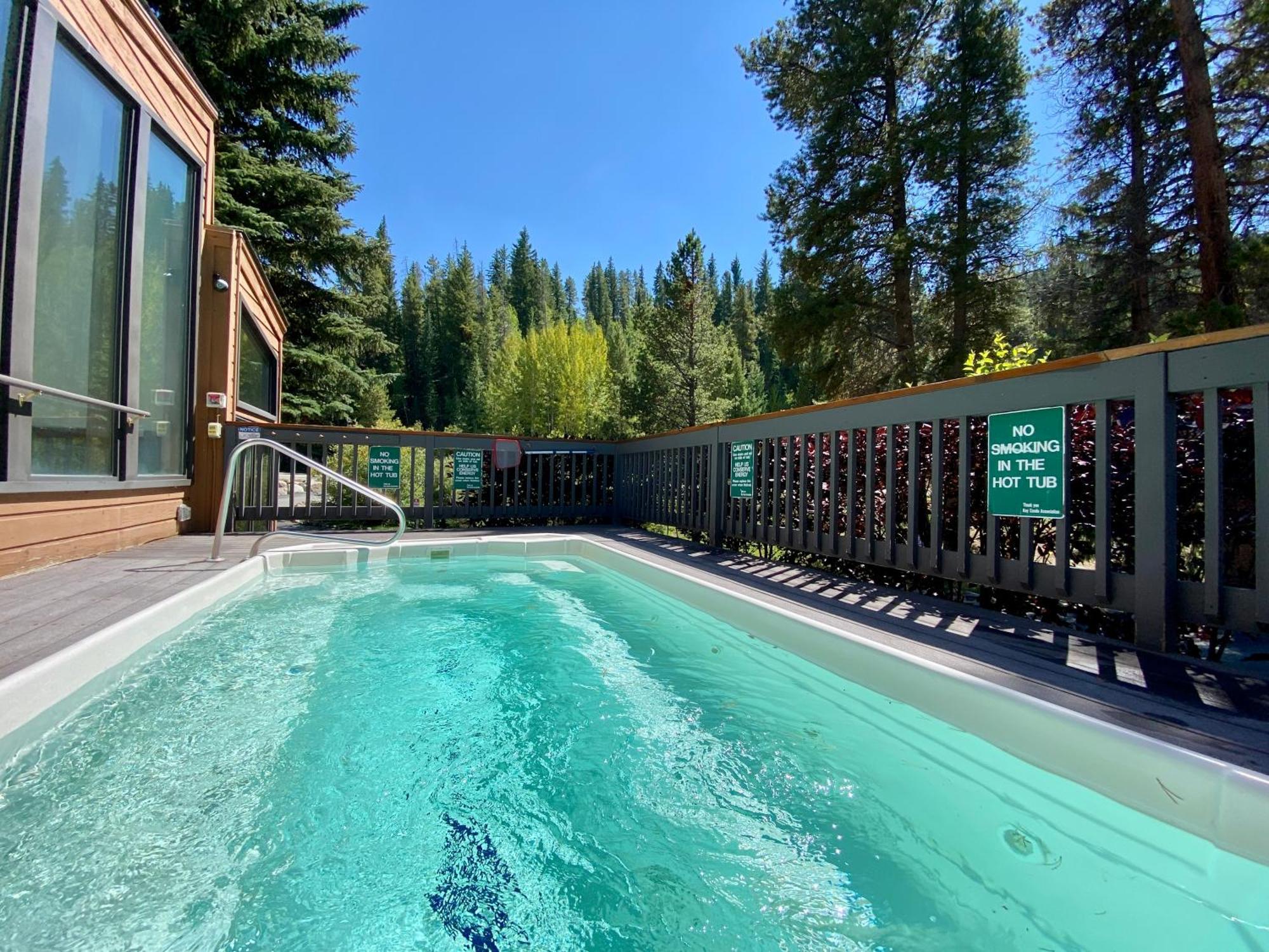 Wild Irishman 1043 By Summitcove Lodging Keystone Exterior foto